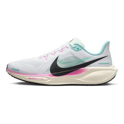 Air Zoom Pegasus 41 Be The One Herre Sneakers Hvid Kokosmælk Team-Guld HM3703-161