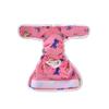 New Printed Dog Pants Physiological Pants For Male Female Dogs Diaper Hygiene Pants Menstrual Safety Pet Clothing