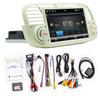 1 Din 7" Octa core Android 13 Car PLayer Mirrorink GPS WIFI DSP 32EQ RDS FM APP Control Car Stereo For Fiat 500 2007-2015