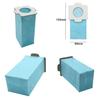 Vacuum Eplacement Cleaner Accessories Dust Collection Bag For Makita Cl104 Cl102