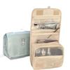 Portable Waterproof Travel Wash Bag - Large Capacity, Multi-functional Makeup Organizer with Dry-Wet Separation for Men and Women