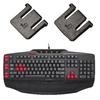 Durability Plastic Keyboard Holder for G103 Keyboards Risers For Stable Typing Keyboard Leg