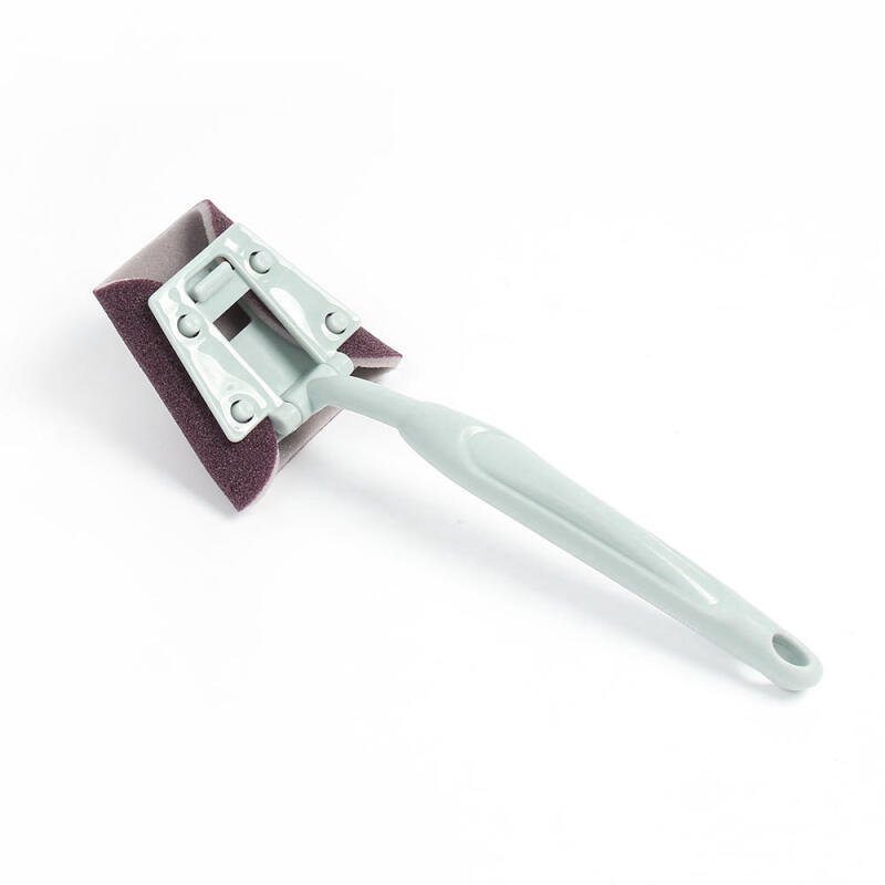 

Set of 20 refills and a diamond-tipped handle scrubber for removing stains (blue)