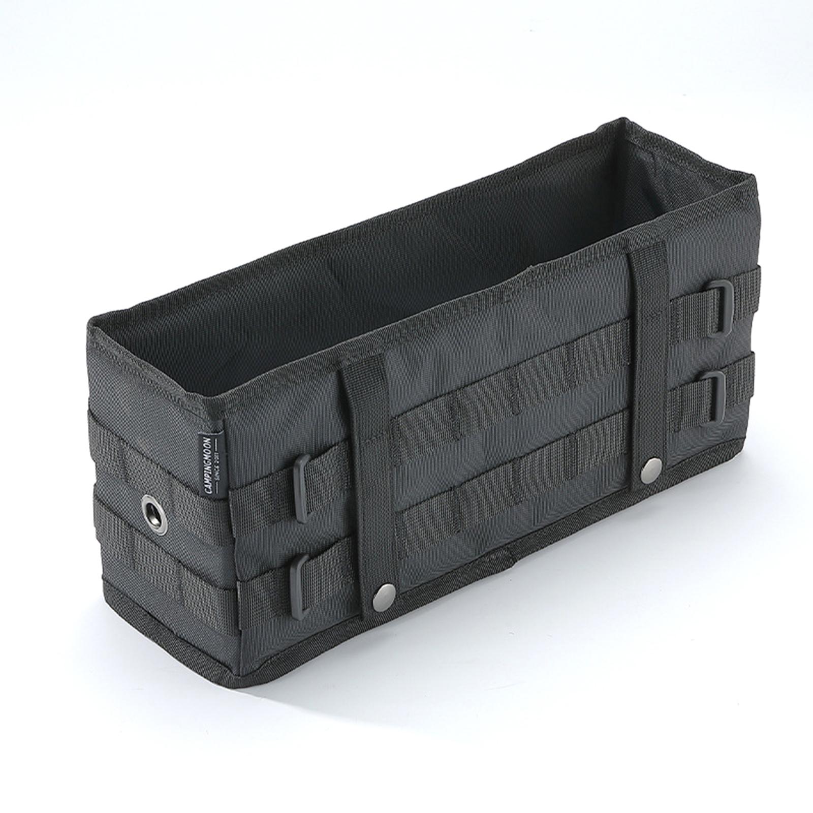 

1pc Foldable Side Hanging Bag Bedside Storage Organizer For Camping Folding Table Outdoor Hiking Picnic Equipment Portable CHINA