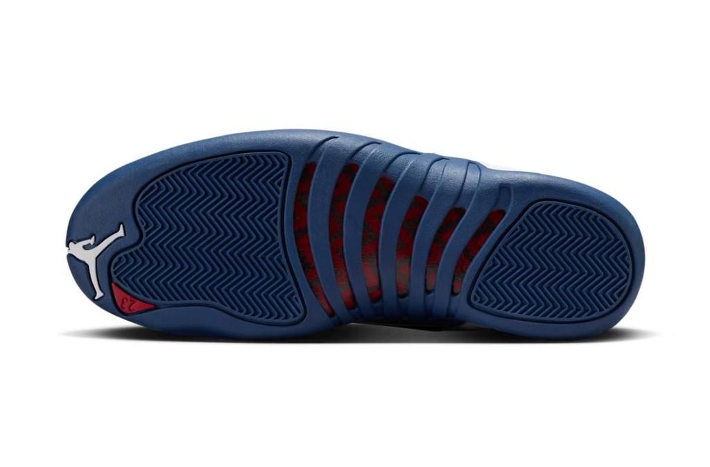 CT8013-114 Nike Air Jordan 12 Retro French Blue 2025 (Men's)
