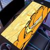 Garfield Print Mouse Pad, for Keyboard Pad Laptop PC Mat for Office Home Use, Desk Decor, Perfect Birthday Gift for Gamers