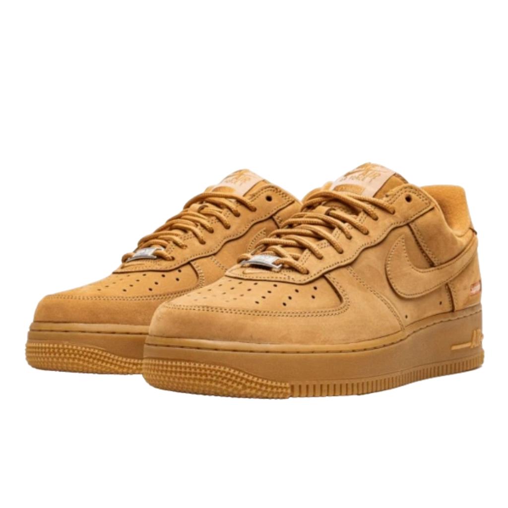 Nike Air Force 1 Low SP Supreme Wheat