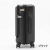 And Day Suitcase S Size 1 Night 2 Days 2 Nights 3 Days 32L Front Pocket Compatible with 14inch PC Caster Stopper Carry Case Carry Bag Pilo Mauve Gray