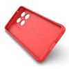 WANLONFENG HD Series For Motorola Edge 60 Fusion 5G TPU Case Anti Slip Phone Cover with Tempered Glass Film