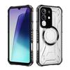 Battle Shadow Series Armor Phone Case for Vivo Y29 4G Shockproof Anti‑Drop Protective Cover