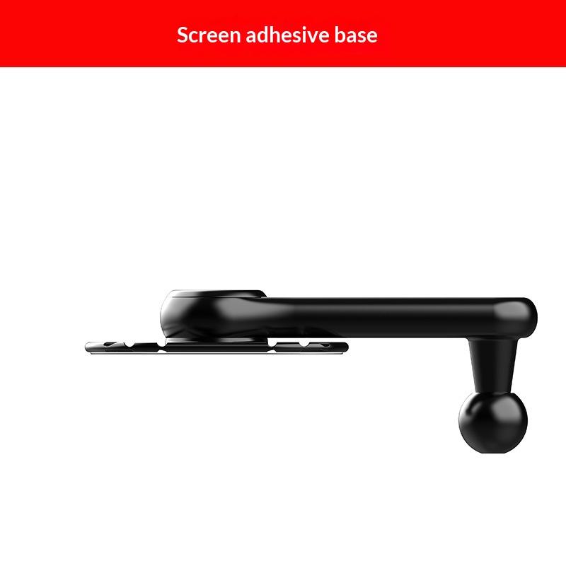 17Mm Ball Head Base Car Phone Holder Accessories For 3 Y X S Energy Vehicle Car Display Screen Phone Brackets Base