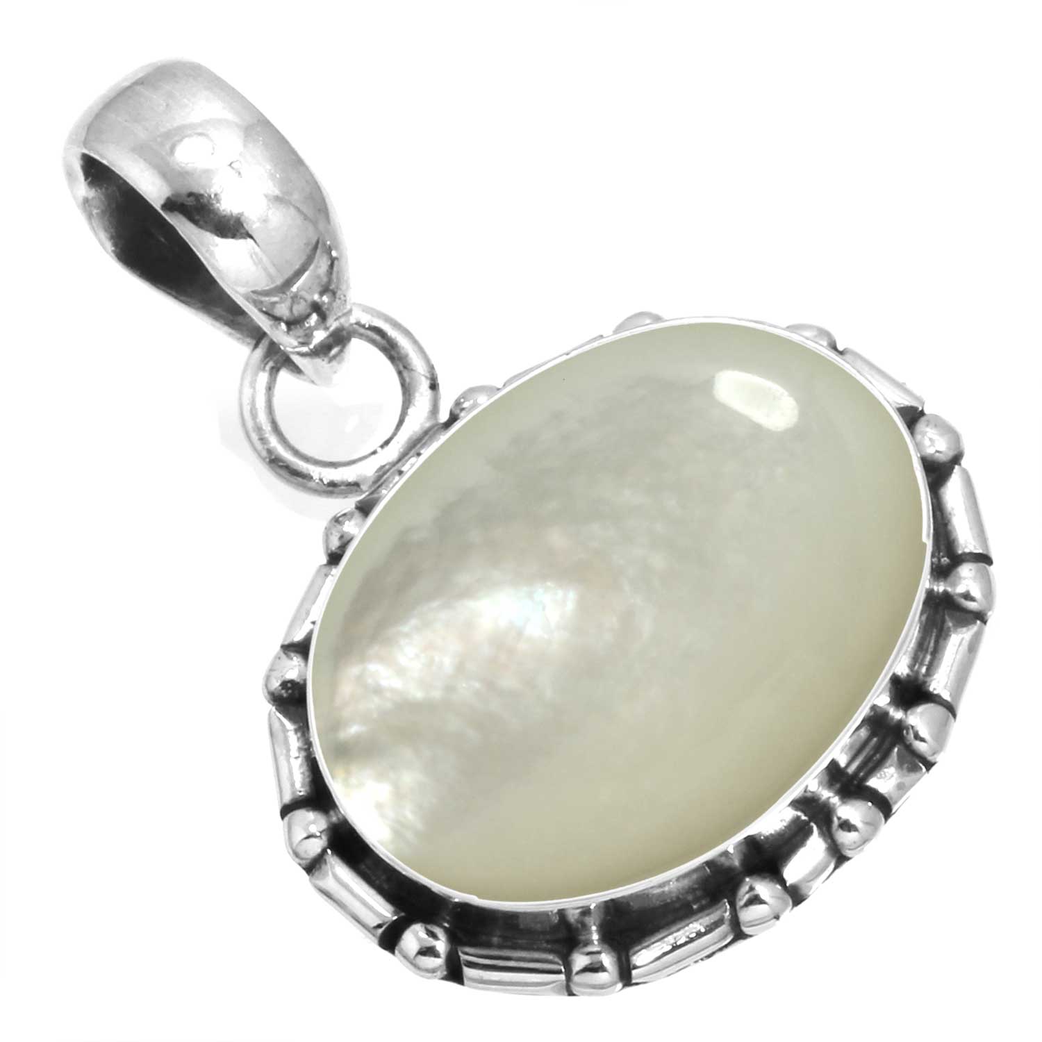 

925 Sterling Silver Pendant Women Gemstone Handmade Jewelry Easter Gift Blue Green Purple Copper Turquoise Pearl Lapis Mother Of Pearl Fashion мать жемчужного