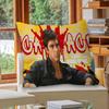 Classics S-Scarface 1983 Film Personalized picture text home decorative pillows Household Gifts 45x45cm