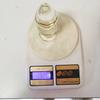 VaHppy Clear Glass Anal Plugs SM  Sex Toys 14*4.5cm 320g Masturbators For Gay Girls Anal Massage Extension Tools Adult Games