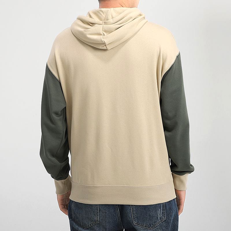 Puma Sweatshirt Men's Gray Green & Brown Multicolor 530709-12