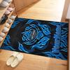 Harley-davidson Motorcycles Customizable Name Carpet Design for Playrooms Hallway Outdoor Entryway Anti-slip Rug Office home decor Wedding Party Gift