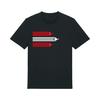 Airpower Austria Military Tactical Art Style Summer Casual Tshirt Unisexs and Womens Luxury Brand Top