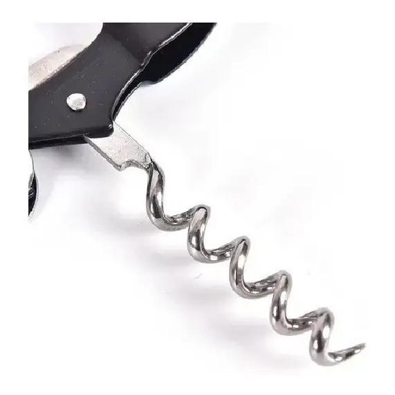 Multifunctional corkscrew opener