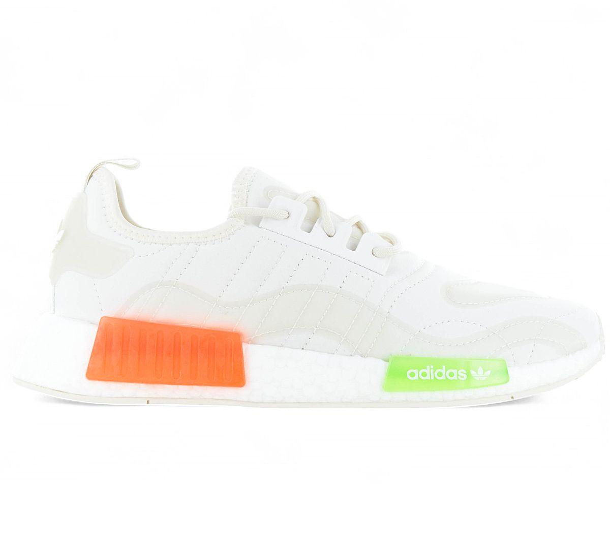 

Adidas NMD R1 - Мужские кроссовки Boost Белые GZ7964 ОРИГИНАЛ