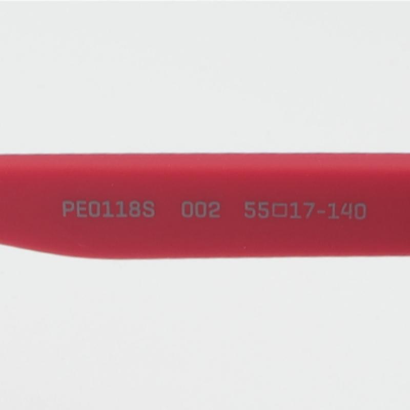 Puma Galleria Puma Sunglasses Pe0118s 002 Square Men woMen