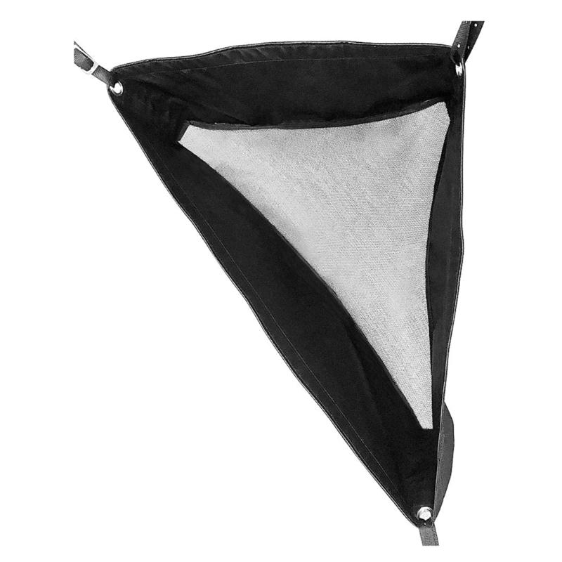 

Hays Net Slow Feed Hays Bag Hanging Hays Feeder for Horse Hole Feeding Net Hanging Travel Feeder Haynet for Trailer 1