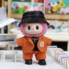 Labubu Doll Clothes Pendant Handsome Trendy Brand Fashion Doll Clothes
