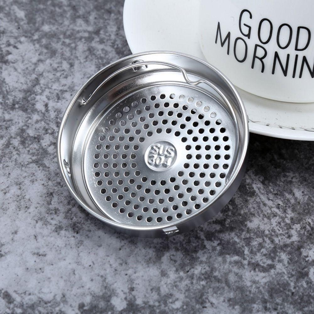 Handle Thermal Coffee Mug Large-capacity Tea Tumber Durable Thermos Water Bottle  Household