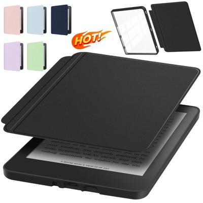 Auto Wake/Sleep Case Snap-on Detachable Protective Shell Magnetic for Kindle Paperwhite 12th Gen 2025 7 Inch Colorsoft