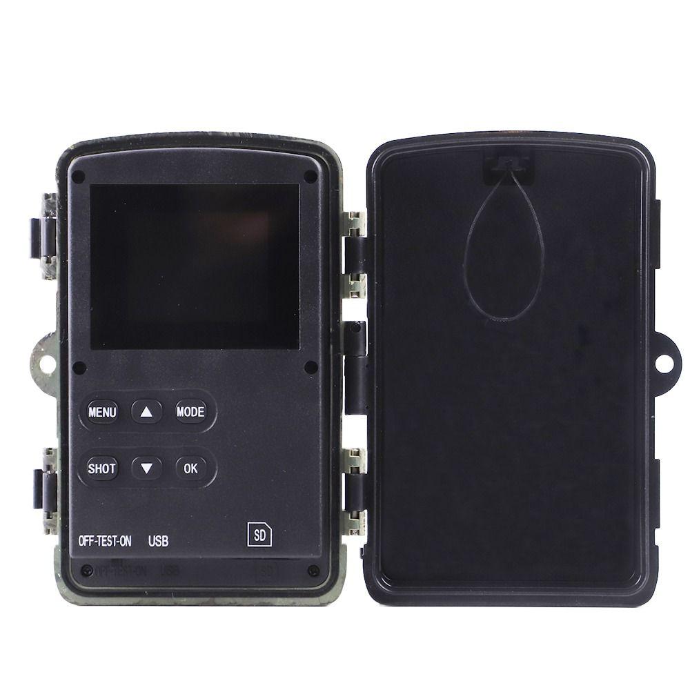 No Glow Night Vision PR8000 Wifi Camera 8K 120° Motion Wildlife Photo  Pasture