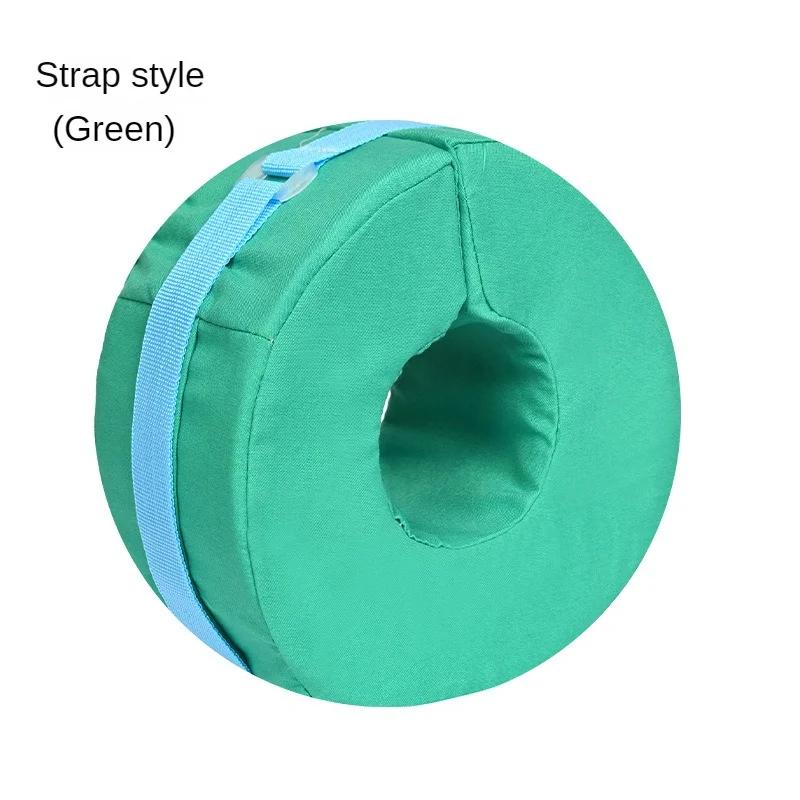 Dekubituskissen Handring Fußring Pflegekissen Körperkissen Knöchelkissen Bettruhe Gelähmte Patienten Rehabilitation Pflege Sup