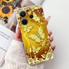 Silicone Case For Xiaomi Redmi Note 14 4G EU 2025 Cover Cool Lion Leopard Dragon Animals Soft Slim Coque For Note14 4G EU Fundas