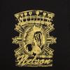Willie Nelson Unisex Adult Horse T-Shirt