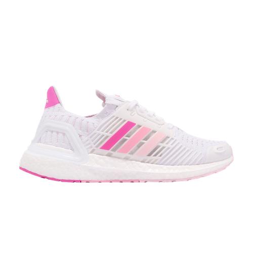 adidas UltraBoost CC_1 DNA Beyaz Şeffaf Pembe Kadın GX7810