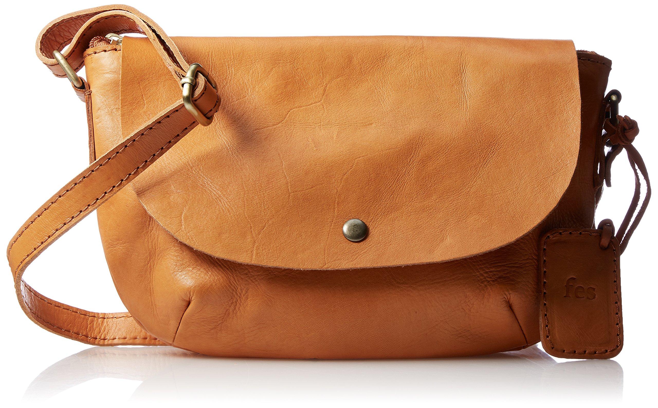 

Shoulder brown [FES] bag,