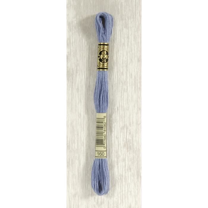 DMC Fil Mouliné 160