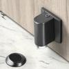 Anti-Collision Magnetic Door Stopper Windproof Design Punch-Free Installation Windproof Door Wedge Heavy Duty Floor Mounted