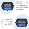 Tachometer Bike, Hour Meter, Determination of Engine Speed Management Equipment, Easy To Install, Compatible