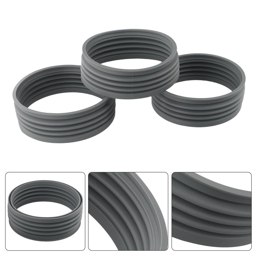 BPA Silicone Bellow for Breville Single Dose Hopper with Easy Installation