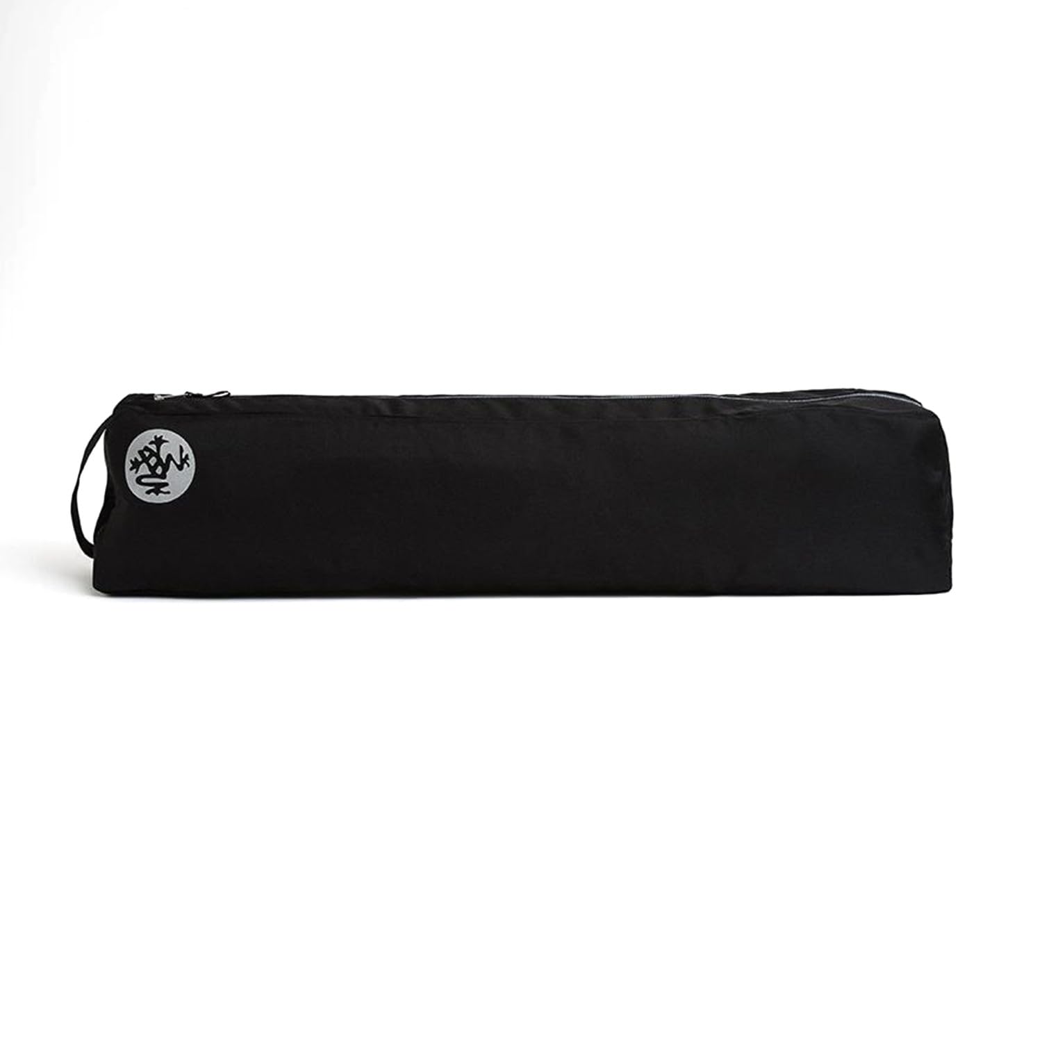 

Manduka Go Light Yoga Mat Large Portable Shoulder Bag with Lightweight and Portable Case, Capacity, Pockets, чёрный