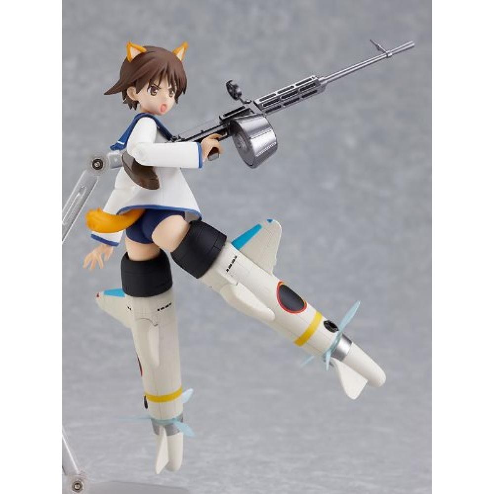 Figma Strike Witches Yoshika Miyafuji