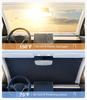 2026 Pour Tesla Model Y Juniper Model 3 Highland Pare-soleil Pare-brise Blocage Solaire Pliable Isolation Thermique Sac de Rangement Pare-soleil