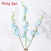 Silk Orchid Dancing Flower Arrangement For Wedding Decor And Home Styling