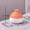 Dollhouse Miniature Flower Vase Flowerpot Simulation Vase Pot Home Model Decor Toy Doll House Accessories