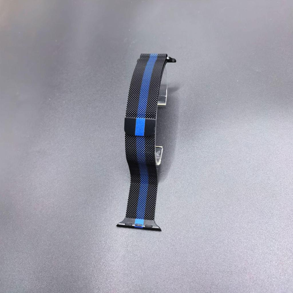Compatible Milanese Metal Magnetic Band for Apple Watch S11/10