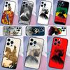 Emperor Menelik II of Ethiopia Case For Xiaomi Redmi Note 14 13 12 10 11 15 Pro Plus Cover For Redmi 15 15C 13C 10C 12C 14C