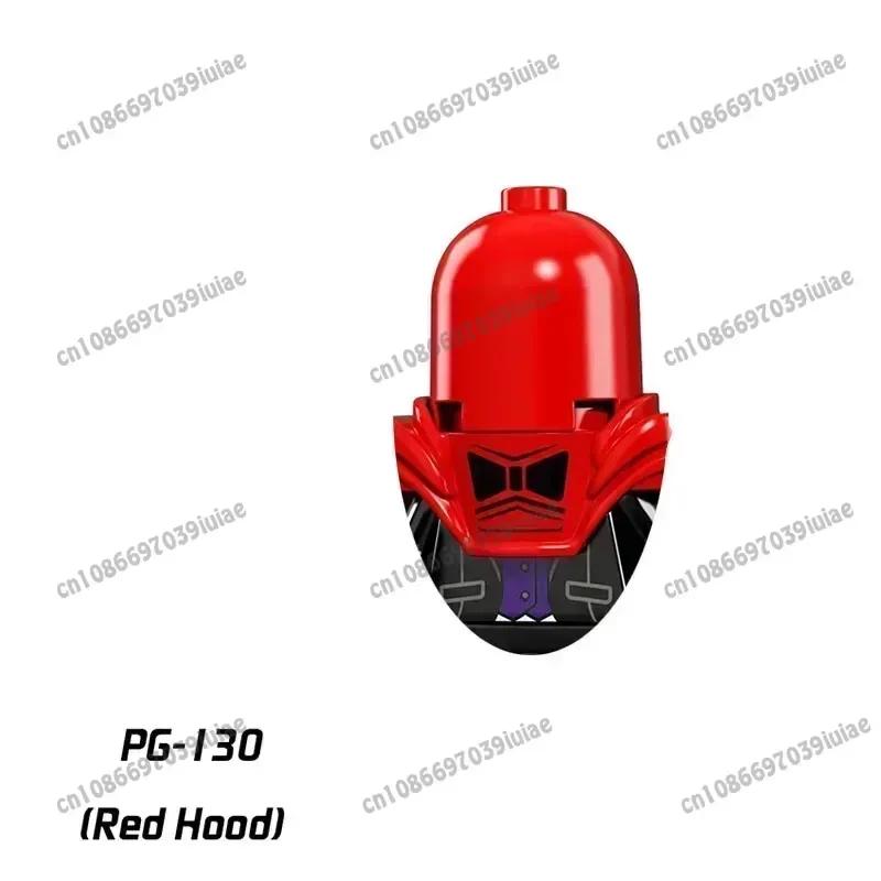 BEAST KINGDOM Superheld Clown Ivy Batman Harley Quinn Catwoman Robin Bausteine Zeichentrickfigur Baustein Junge Geburtstag