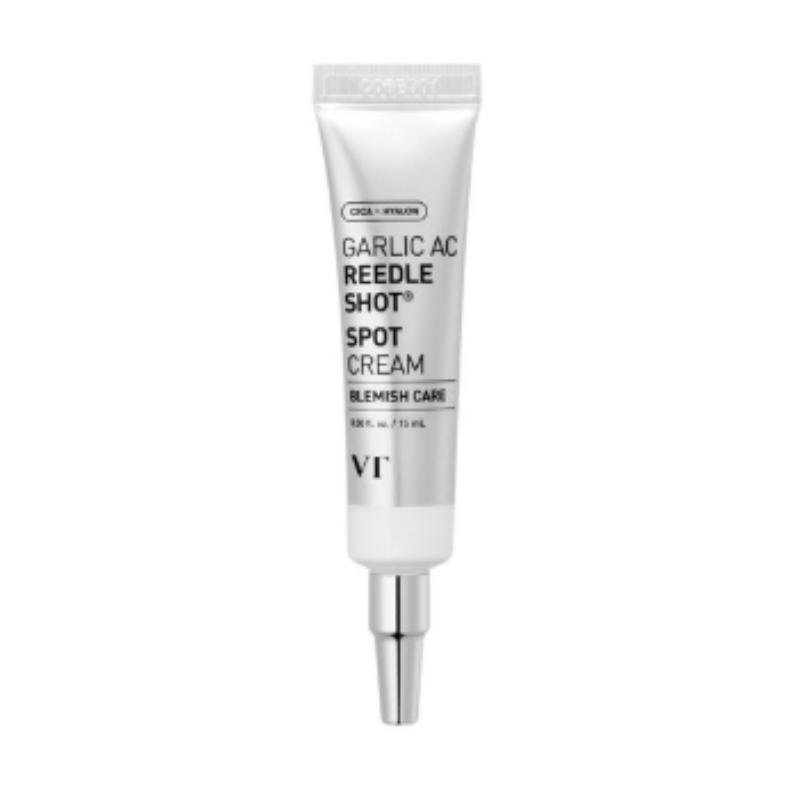 

VT COSMETICS Крем для проблемной кожи Garlic AC Reedle Shot Spot Cream 15 мл