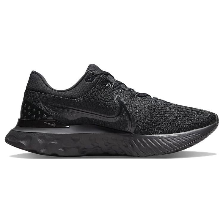 Neuer Nike React Infinity Run Flyknit 3 Triple Black DH5392-005