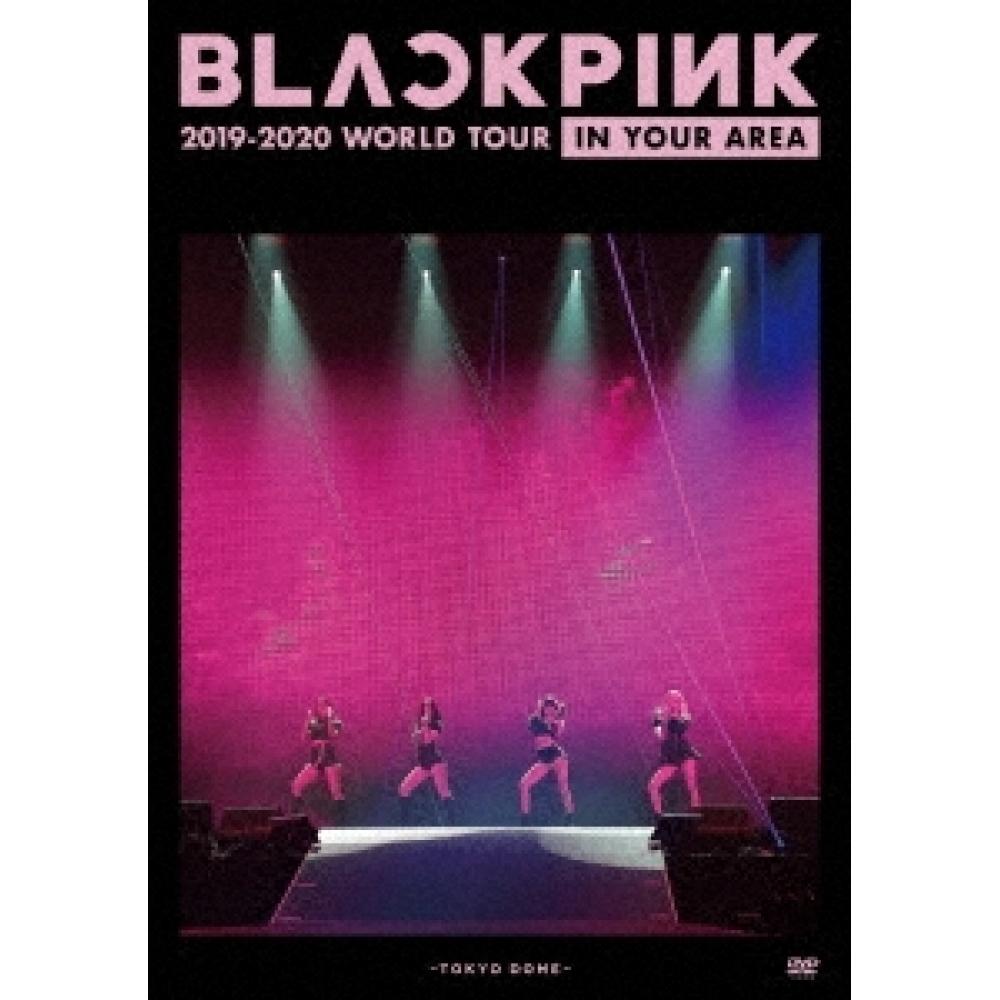 

BlackpInk 2019 2020 Мировой тур в вашем районе Tokyo Dome Regular Edition