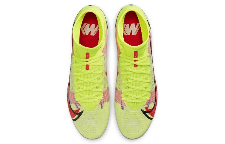 Nike Mercurial Superfly 8 Pro Ag 'Yellow Red' CV1130-760